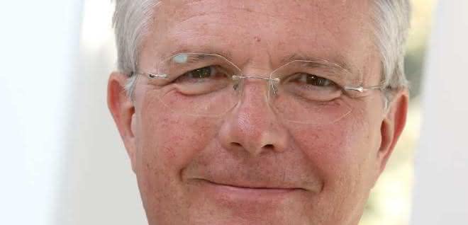 Prof. Michael ten Hompel celebrates his 60th birthday