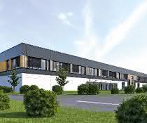Segro begins construction of new logistics park in Oberhausen