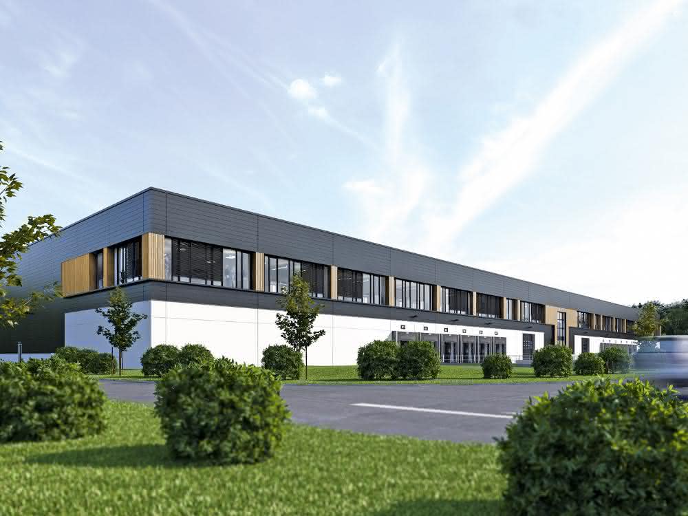 Segro beginnt Bau von neuem Logistikpark in Oberhausen