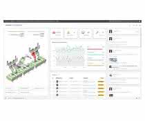 Produktionsanlage in Dataface
