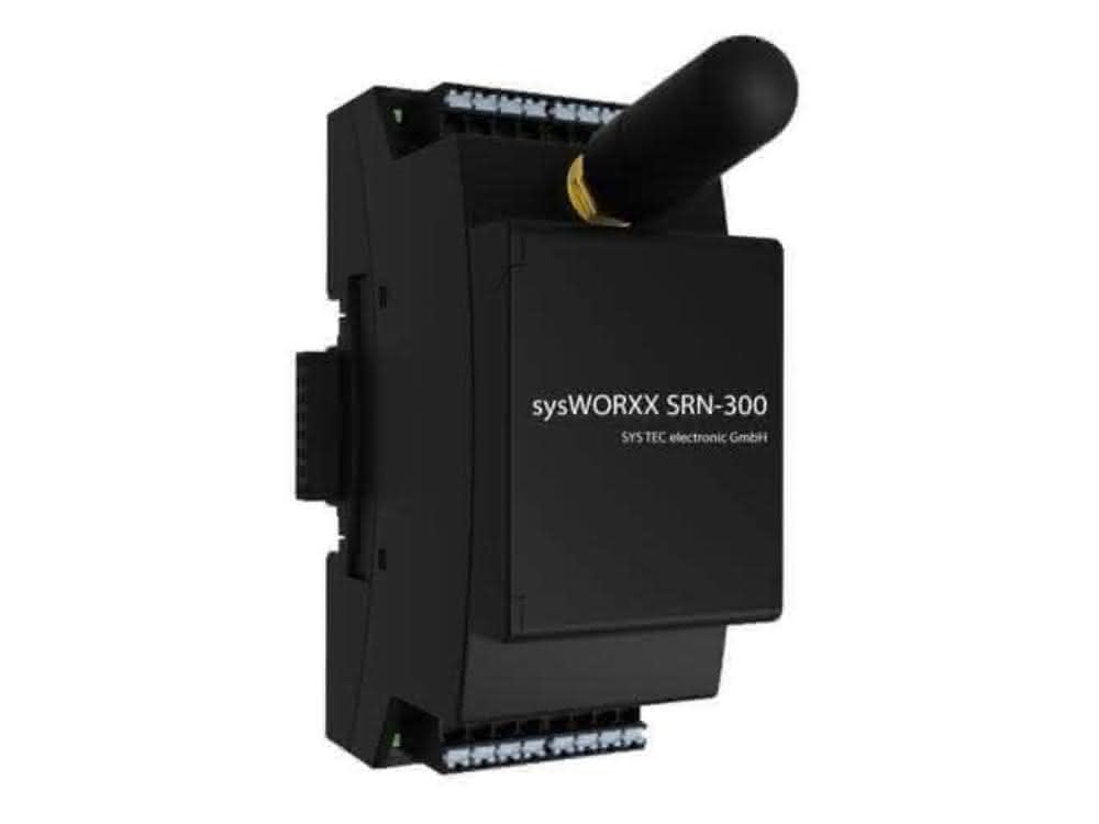 sysWorxx SRN-300 radio interface