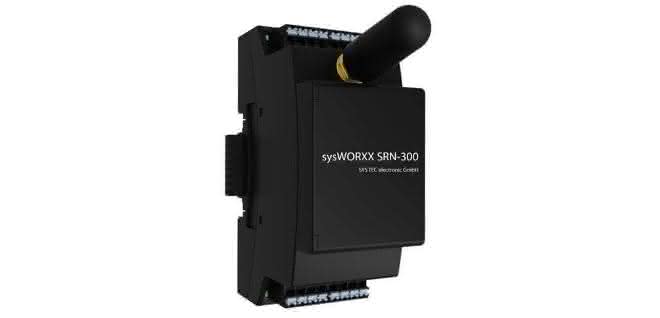 sysWorxx SRN-300 radio interface