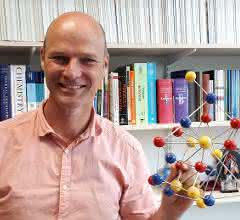 Prof. Dr. Bart Jan Ravoo vom „Center for Soft Nanoscience“ der Westfälischen Wilhelms-Universität Münster (WWU).