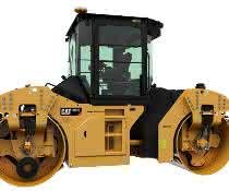 Tandemwalze Cat CB13