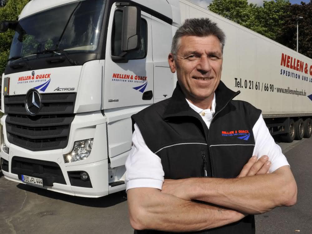 Nellen & Quack Logistik