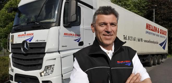 Nellen &amp; Quack Logistics