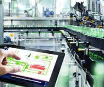 Line management application template Line management application template