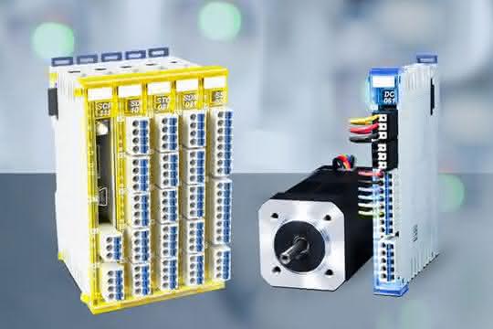 S-Dias Safety-System von Sigmatek