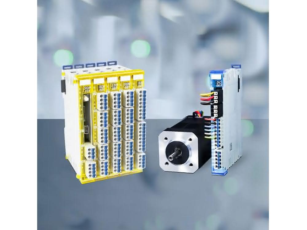 S-Dias Safety-System von Sigmatek