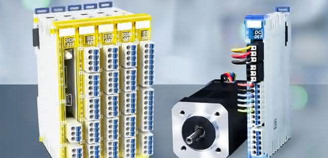 S-Dias safety system from Sigmatek