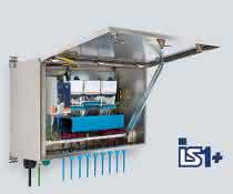 Remote-I/O-System IS1+ Remote-I/O-System IS1+