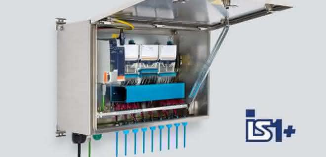 Remote-I/O-System IS1+ Remote-I/O-System IS1+