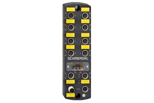 Safety Fieldbox SFB-PN-IRT-8M12-IOP