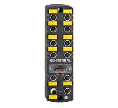 Safety Fieldbox SFB-PN-IRT-8M12-IOP
