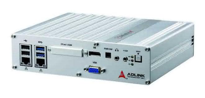 Box PCs MXE-1500