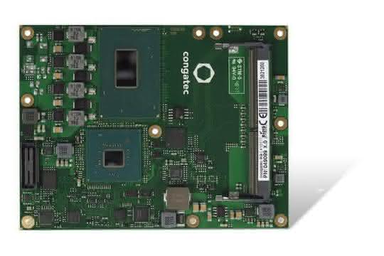 Conga-TS370 Computer-on-Module