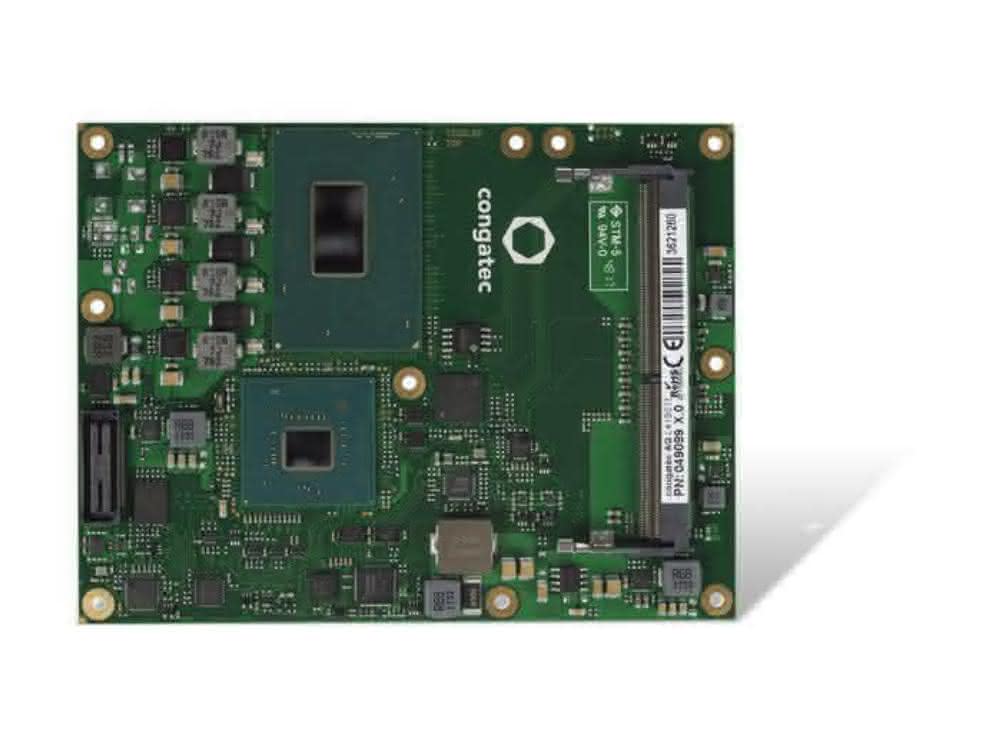 Conga-TS370 Computer-on-Module