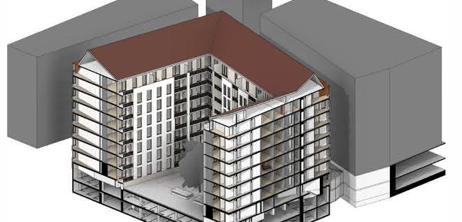 Mit dem Einsatz von BIM könnten deutsche Bauunternehmer effizienter arbeiten