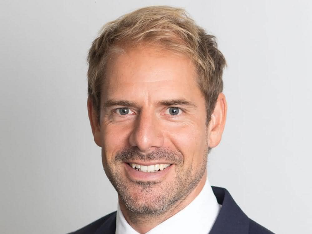 Martin Krumey zum Vice President Sales berufen