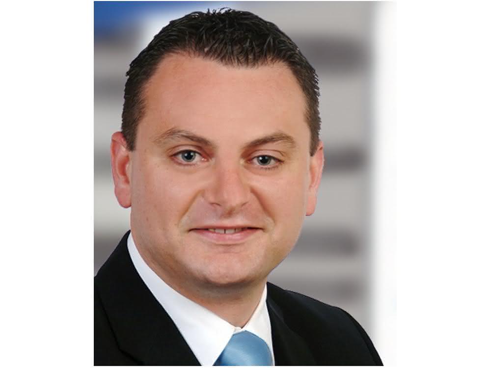 Gerhard Weinhardt, Director Global Marketing bei Rutronik Gerhard Weinhardt, Director Global Marketing bei Rutronik