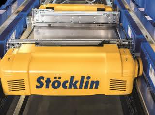 Stöcklin Logistik