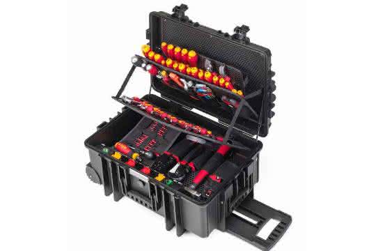 Elektriker-Werkzeugkoffer Elektriker-Werkzeugkoffer