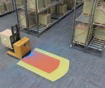 Safety laser scanner