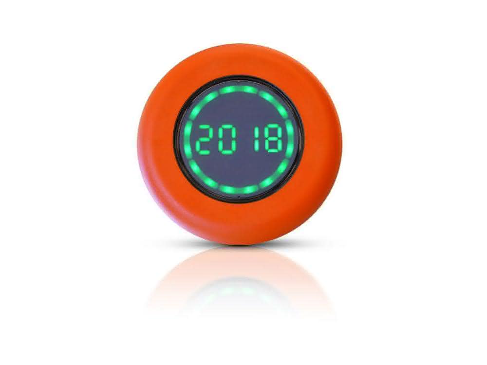 Sensor button