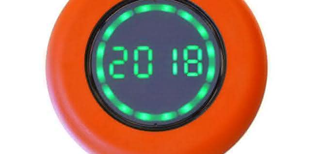 Sensor button