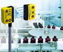 Safety sensors from Contrinex Safety sensors from Contrinex