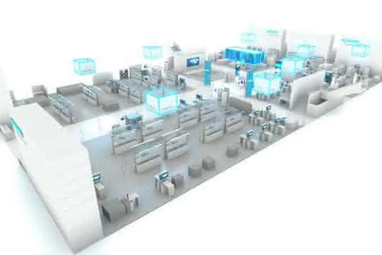 Auf der „SPS IPC Drives" 2018 zeigt Siemens branchenspezifische Anwendungen