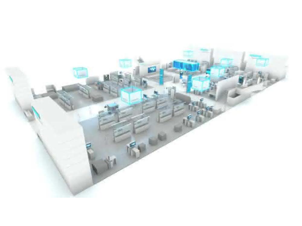 Auf der „SPS IPC Drives" 2018 zeigt Siemens branchenspezifische Anwendungen