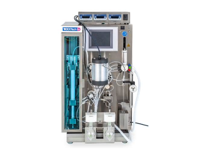 Der DEXTech Heat von LCTech Der DEXTech Heat von LCTech