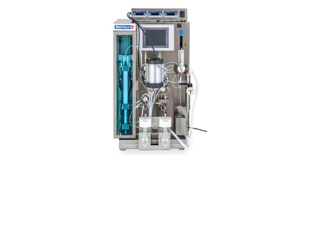 Der DEXTech Heat von LCTech Der DEXTech Heat von LCTech