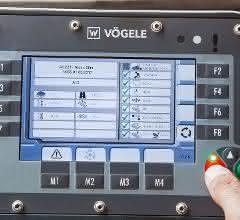 AutoSet Plus ist in der ErgoPlus-3-Fahrer-Bedie konsole integriert