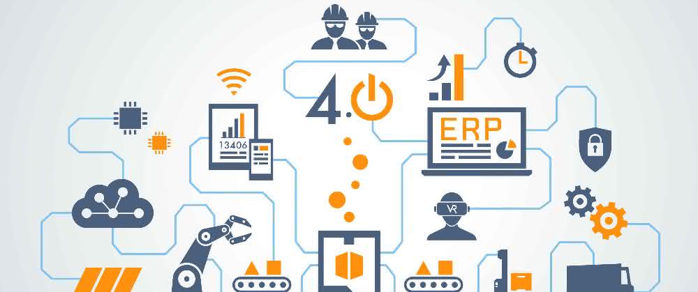 Master data management in digitization