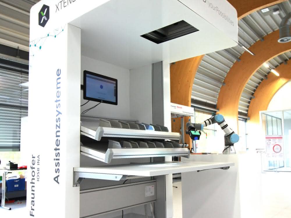 Assistenzsystem XTEND