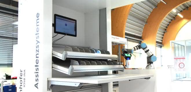 Assistenzsystem XTEND