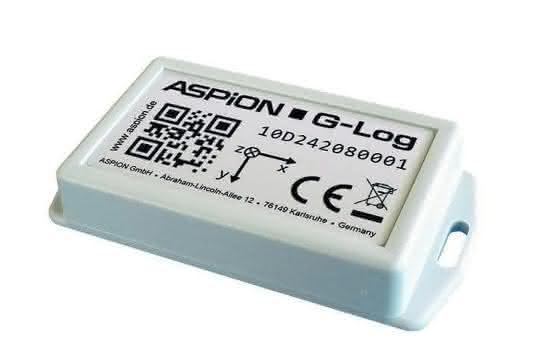 Schocksensor G-Log