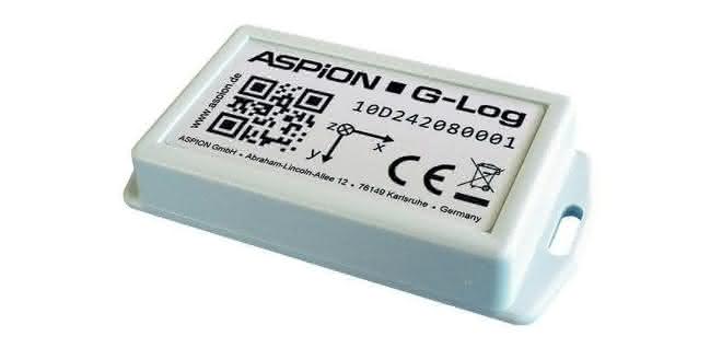 Shock sensor G-Log Shock sensor G-Log
