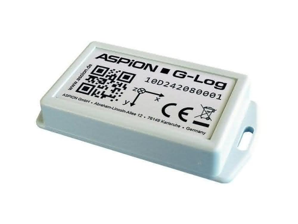 Schocksensor G-Log
