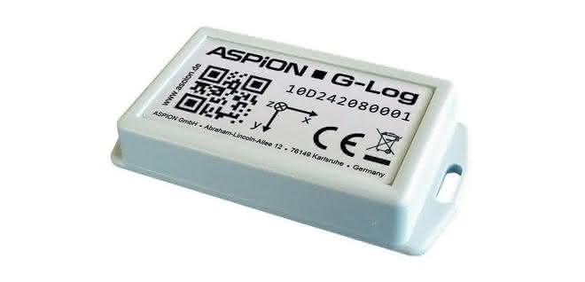 Schocksensor G-Log