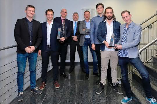 ACE Stoßdämpfer: Preisverleihung Innovace