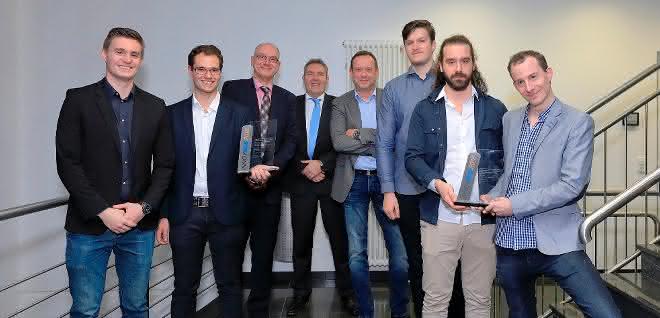 ACE Stoßdämpfer: Preisverleihung Innovace