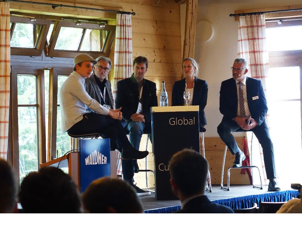 Diskussion um den altersgerechten Arbeitsplatz Diskussion um den altersgerechten Arbeitsplatz
