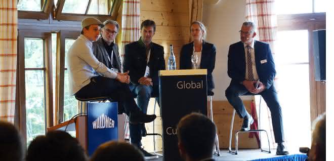 Diskussion um den altersgerechten Arbeitsplatz Diskussion um den altersgerechten Arbeitsplatz