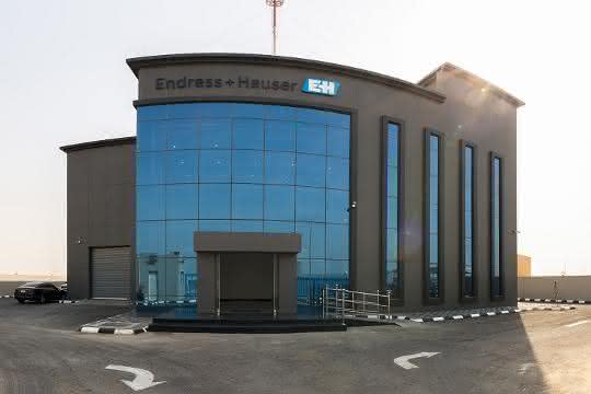 Endress+Hauser eröffnet Kalibrier- und Schulungszentrum
