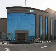 Endress+Hauser opens calibration and training center