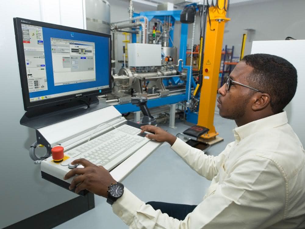 Practical training courses
