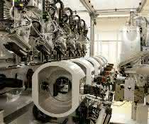 Automatic six-spindle winder